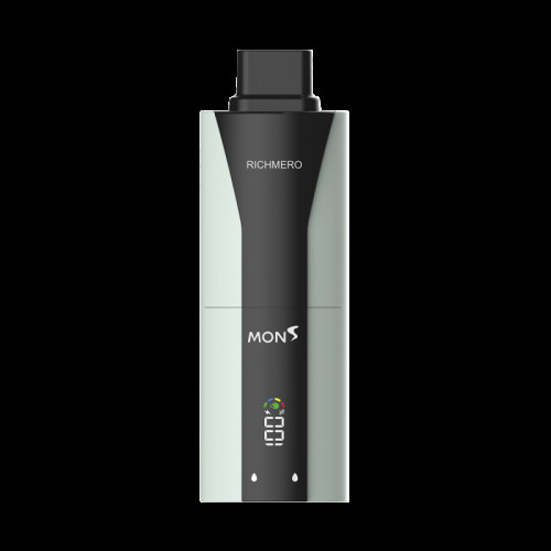 BUBBLE MON P-30000 Чёрный виноград