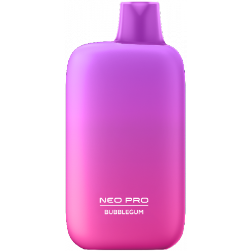 HQD NEO PRO 18000 Bubblegum (Жвачка)