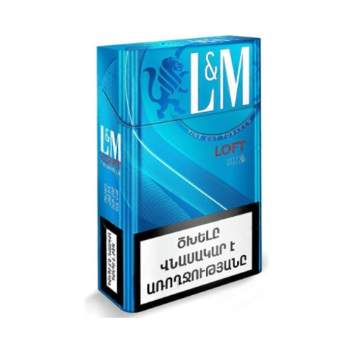 LM Loft Neon Blue